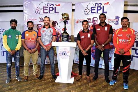 Everest Premier League 2021 .